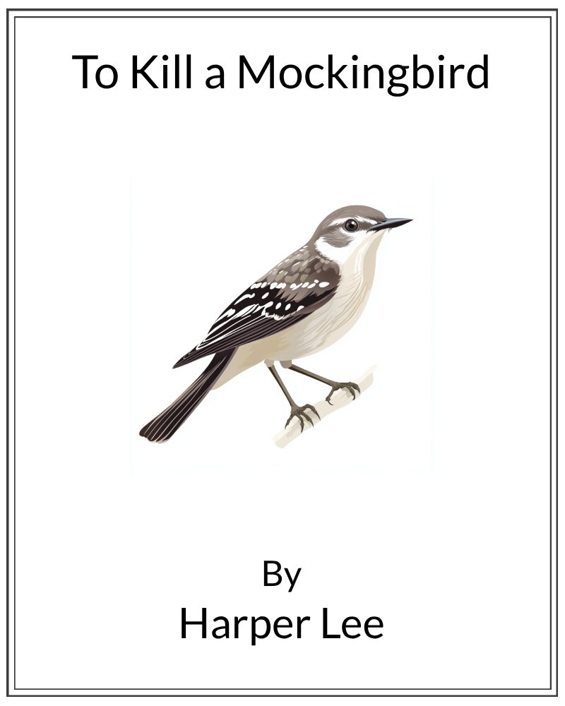 Cover image for To Kill a Mockingbird